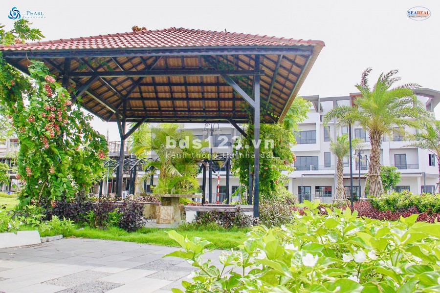 Bán nhà biệt thự, liền kề quận Bến Lức - Long An giá 1.1ỷ