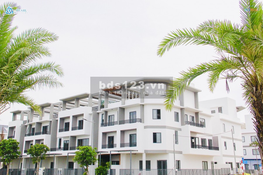 Bán nhà biệt thự, liền kề quận Bến Lức - Long An giá 1.1ỷ