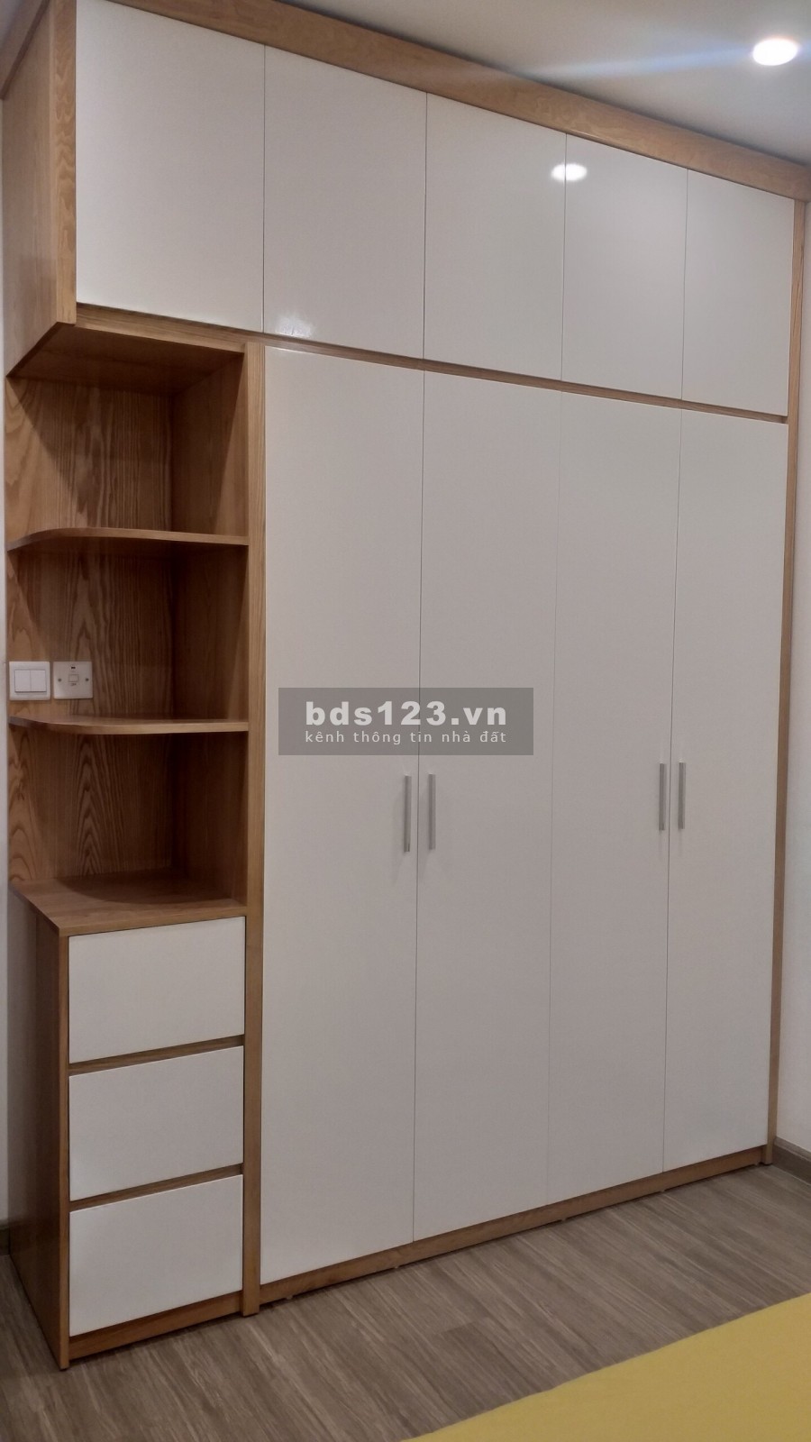 Cho thuê căn hộ 2 Phòng Ngủ 2 Vệ Sinh đầy đủ nội thất - ngay cạnh đại học Vinuni.