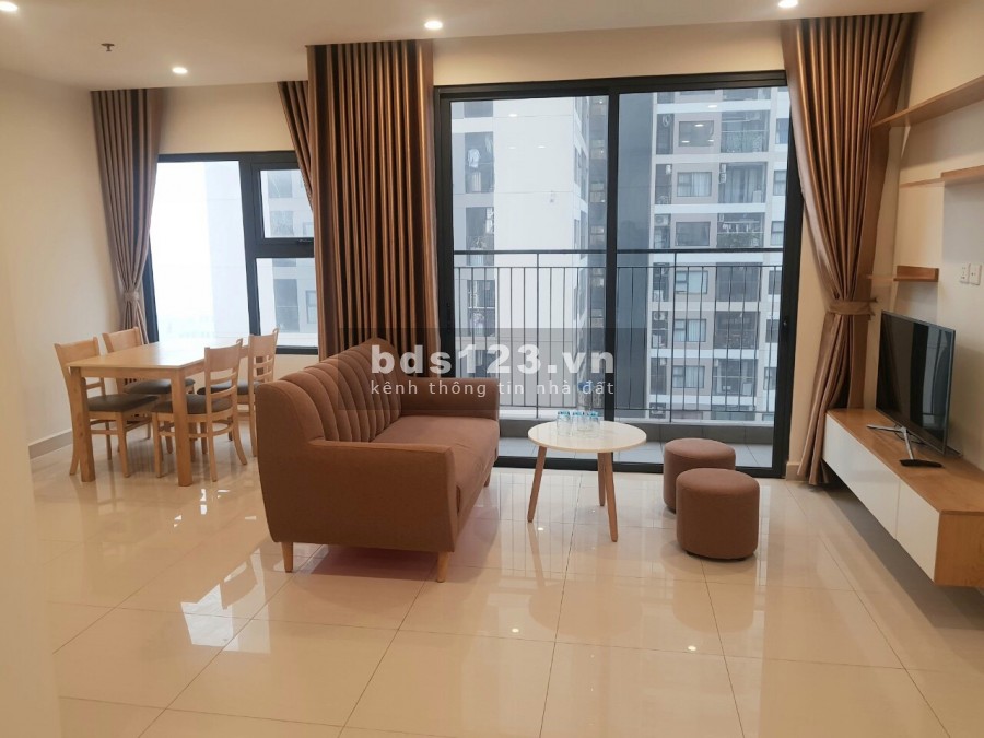 Cho thuê căn hộ 2 Phòng Ngủ 2 Vệ Sinh đầy đủ nội thất - ngay cạnh đại học Vinuni.