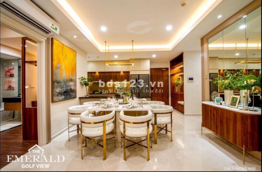Căn hộ cao cấp Bình Dương sở hữu chỉ từ 100 triệu, view triệu đô