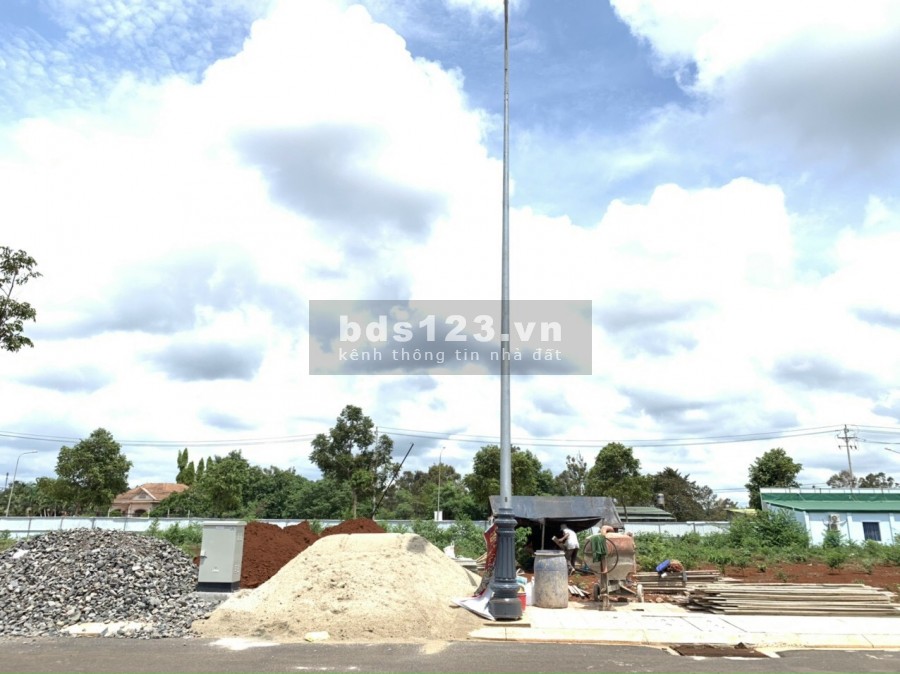 Cần bán lô đất nền đã có “sổ đỏ khu đô thị” thuộc phường Tân An