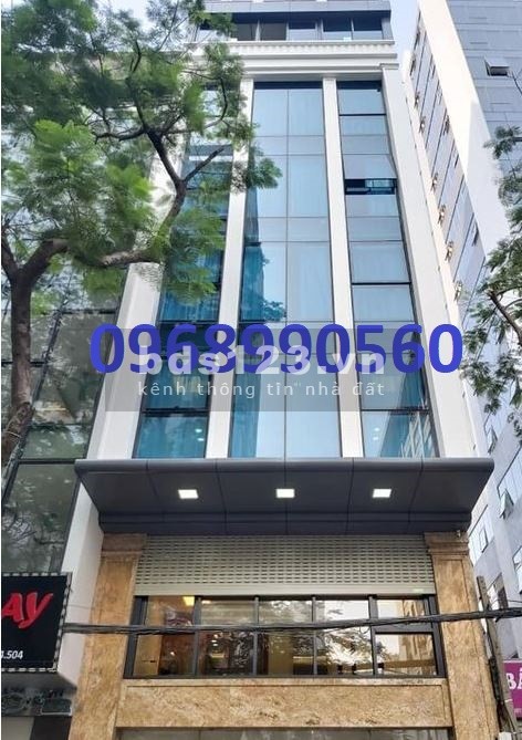 Bán gấp tòa nhà mặt tiền phố cổ Hàng Bún, Ba Đình, dt 72m2, mt 6m, 9 tầng, giá 57 tỷ LH 0968990560