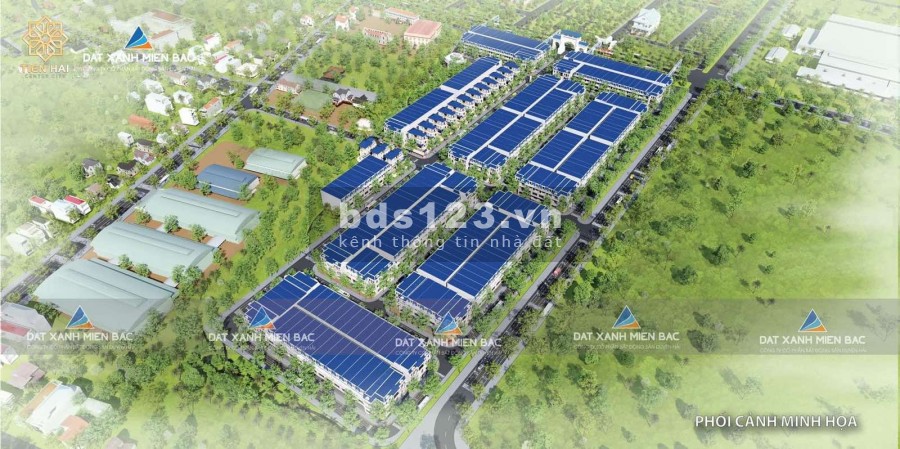 Chiết khấu tới 11,5% Cơ hội đầu tư vượt trội BẬC NHẤT năm 2021 tại MIỀN sổ sẵn bàn giao ngay