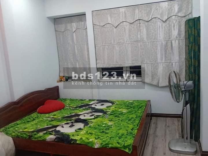 Nhà 5 tầng ô tô đỗ cửa Quận Hoàng Mai, Hà Nội, giá chỉ 4 tỷ, lh 0966233382