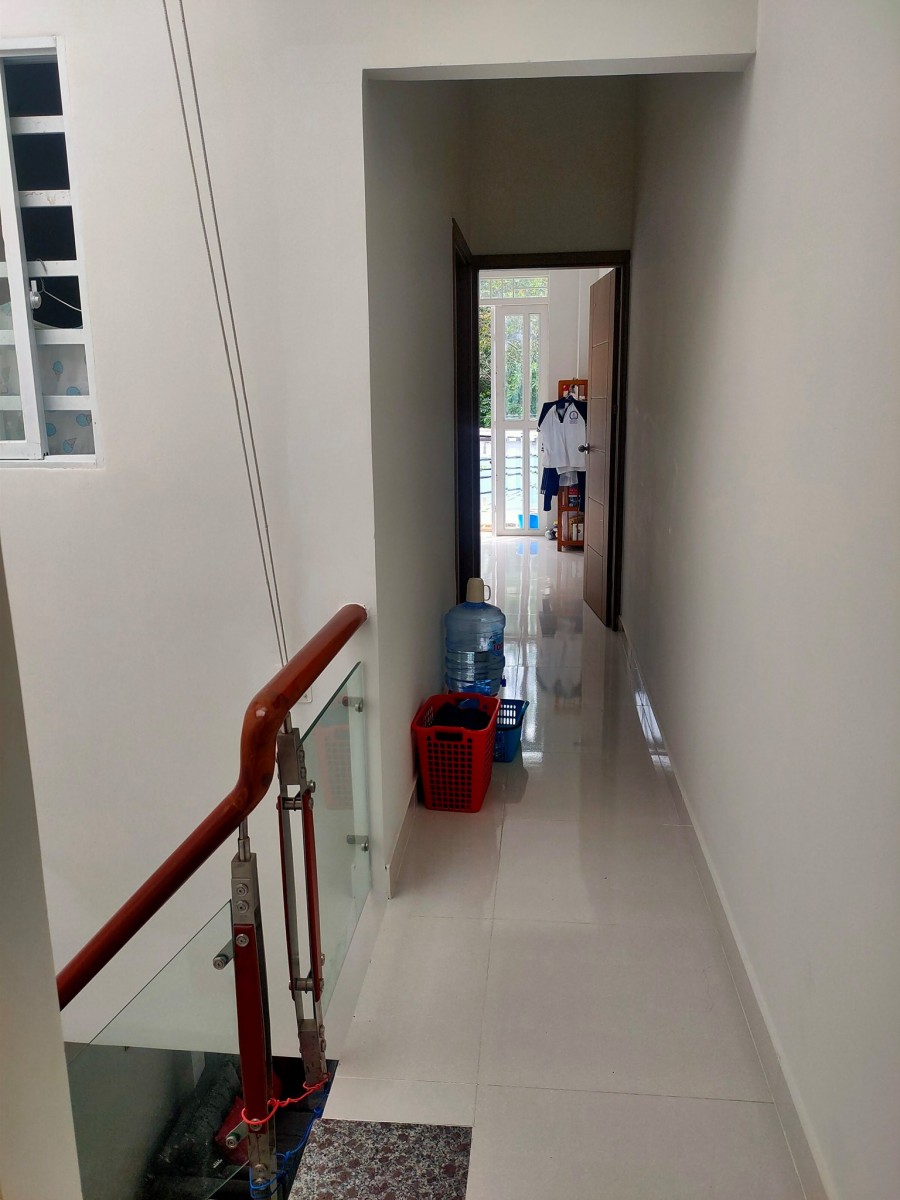Bán nhà mặt phố đường số 3 KP1 Tân Phú Quận 7 40m2 5T 7 tỷ6