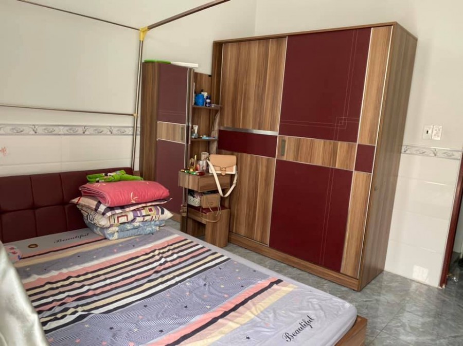 Bán nhà mới đẹp 4 tầng xe hơi đậu sát hẻm 55m2, Trương Đăng Quến, p1, Gò Vấp, giá nhỉnh 6 tỷ