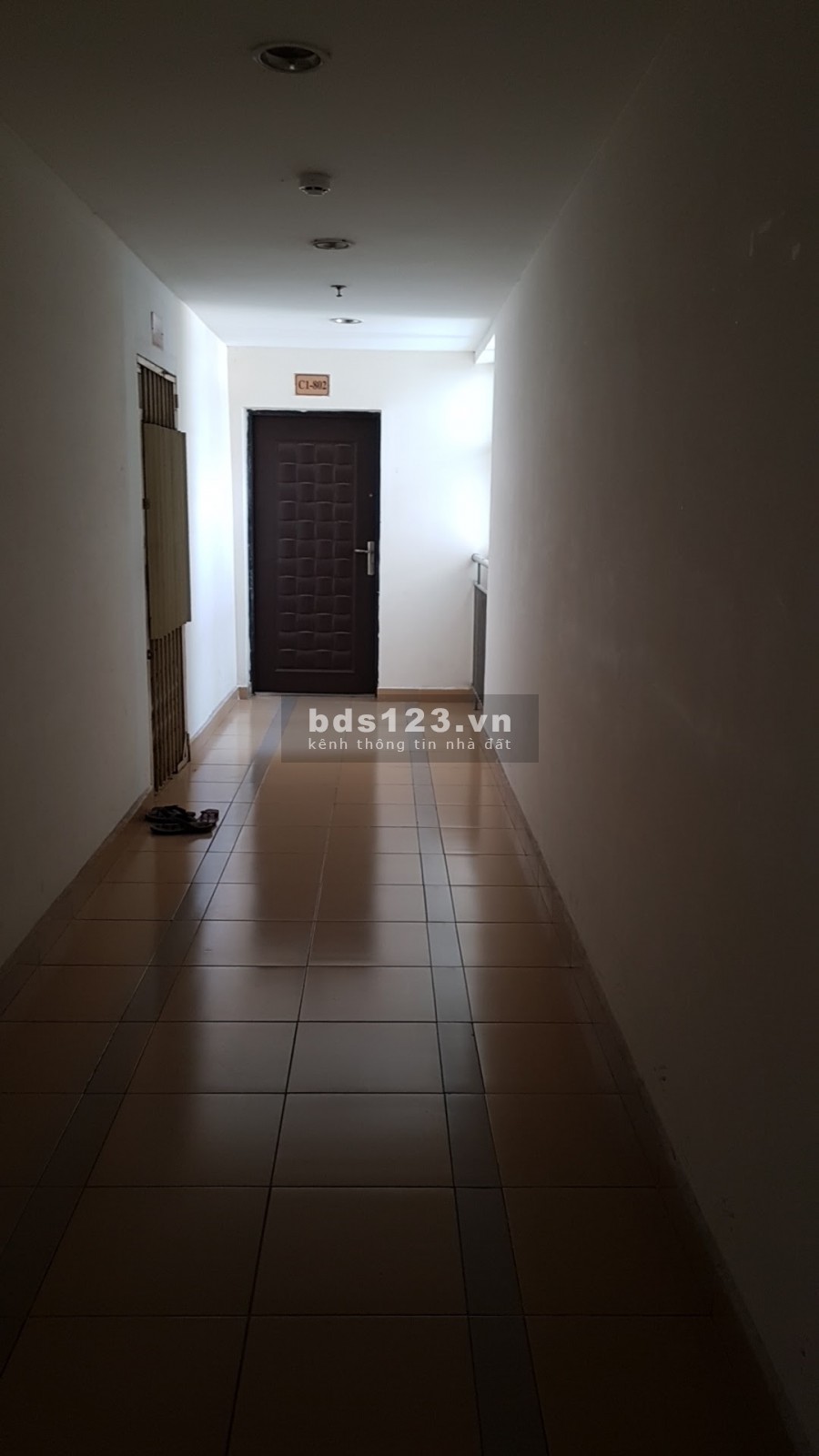 Cho thuê căn hộ 2 phòng ngủ chung cư An Viên C2 tầng 5 khu Nam Long