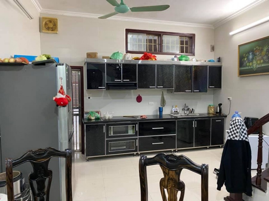 Bán nhà Nguyễn Trãi Thanh Xuân 53m 4T ôtô kinh doanh ở ngay 7.5 tỷ LH 0966663925
