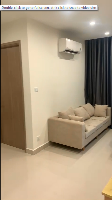 Bán gấp 2PN Vinhomes Smart City, giá 1.850 tỷ bao thuế phí sang tên