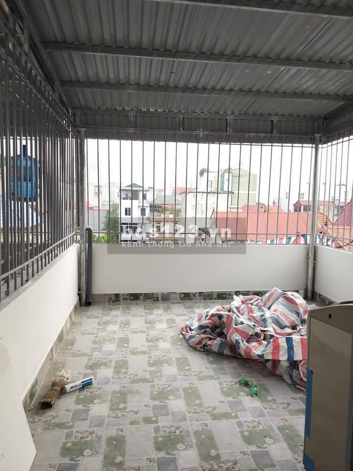 Bán nhà mới 5 tầng Phạm Văn Đồng, Từ Liêm 35m2 giá 3.1 tỷ, nội thất đẹp