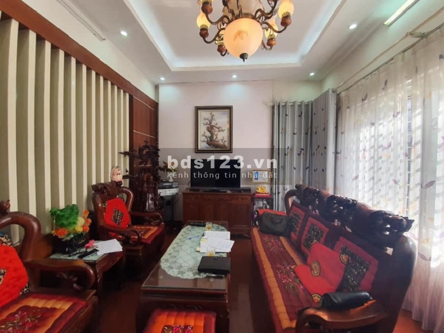 Bán Villa phố Nguyễn Đức Cảnh, Hoàng Mai phân lô 140m*4T, Mt7.6m, nhỉnh 10 tỷ