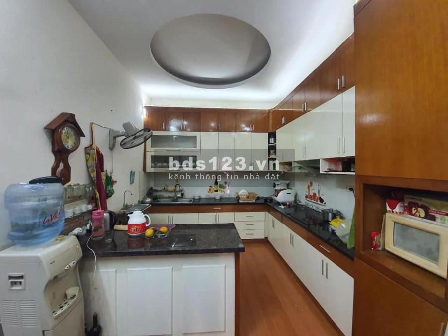 Bán Villa phố Nguyễn Đức Cảnh, Hoàng Mai phân lô 140m*4T, Mt7.6m, nhỉnh 10 tỷ
