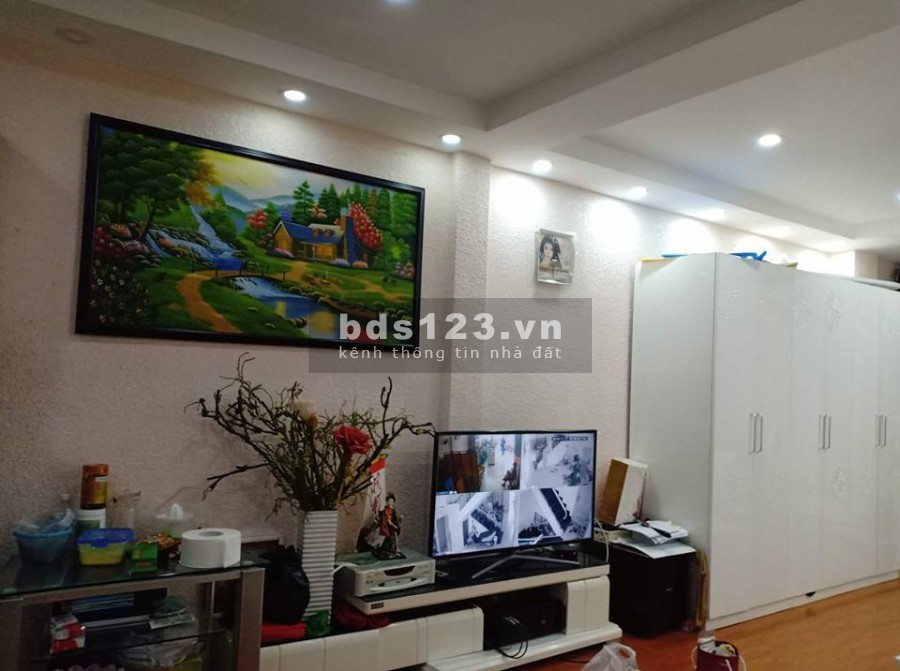 Phố tây Bùi Viện Cần bán nhà tuy nhỏ mà có võ 30m2 5,1 Tỷ