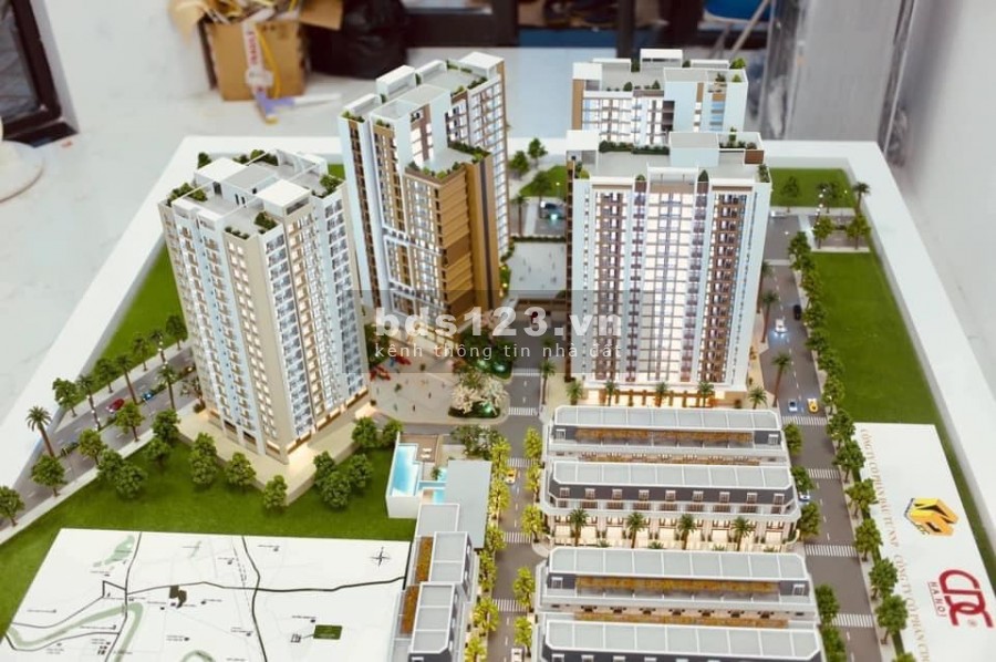 Chung cư cao cấp Lạng Sơn, nhà ở Xã Hội Sô 2, khu dân cư