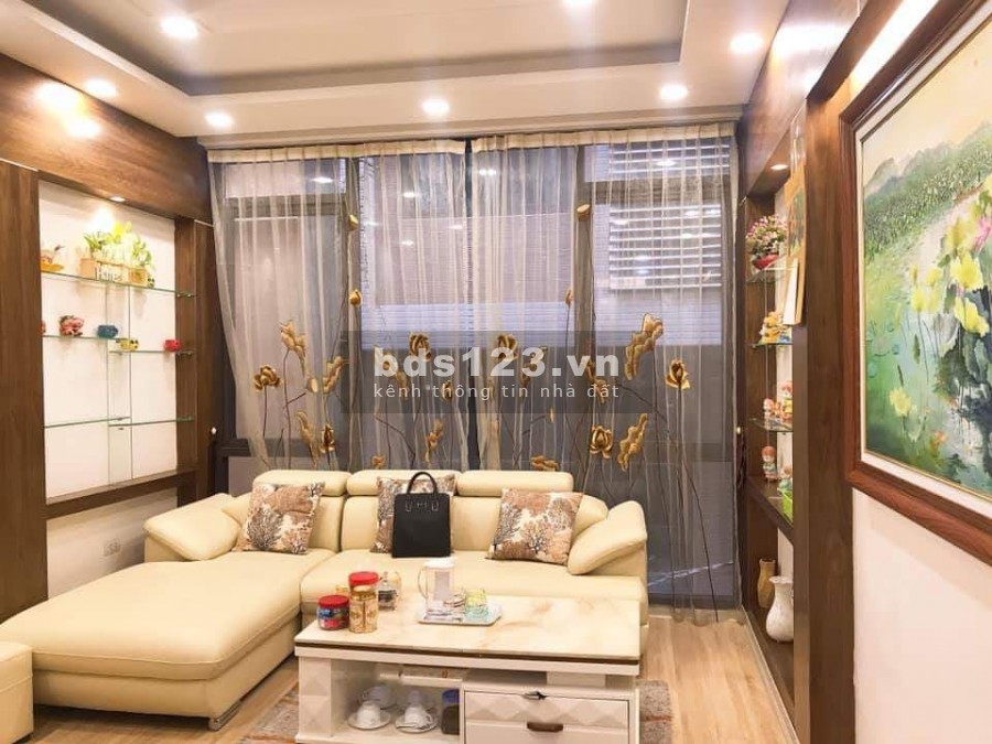 Chính Chủ Cần Bán Nhà Phố Kim Giang Dt 60m*4t giá bán 7 tỷ, lhcc