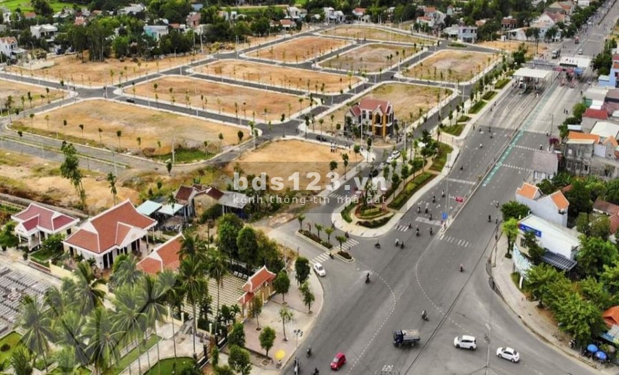 Sở hữu Bất động sản trung tâm, sầm uất bậc nhất cửa ngõ Đà Nẵng Quảng Nam