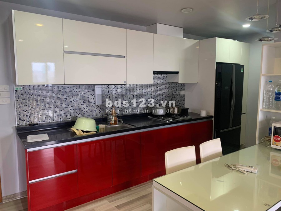 Cho thuê căn hộ ở Eurowindow Trần Duy Hưng, 2PN đủ đồ 16tr/tháng LH 0327582785