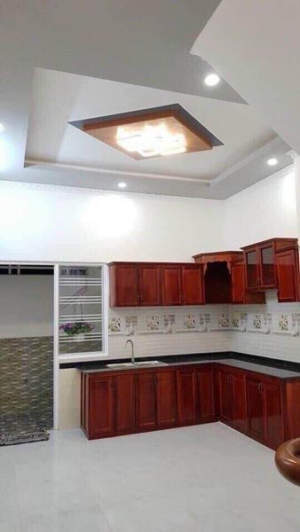 Nhà mới 2 mặt tiền lô góc quận Tân Bình 32m2 3 tầng Giá 4.6 tỷ hẻm 5m
