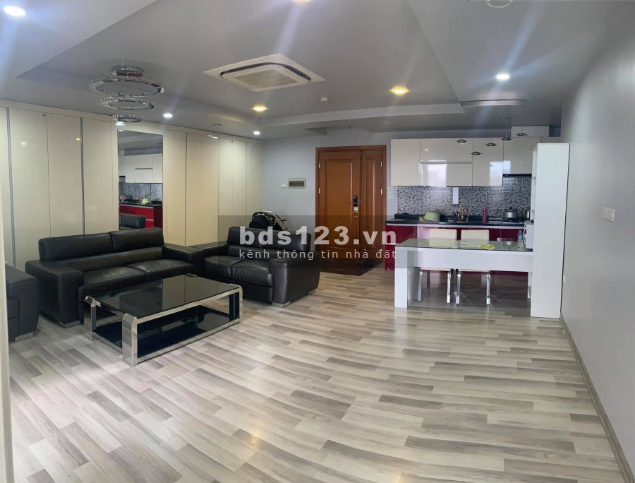 Cho thuê căn hộ ở Eurowindow Trần Duy Hưng, 2PN đủ đồ 16tr/tháng LH 0327582785