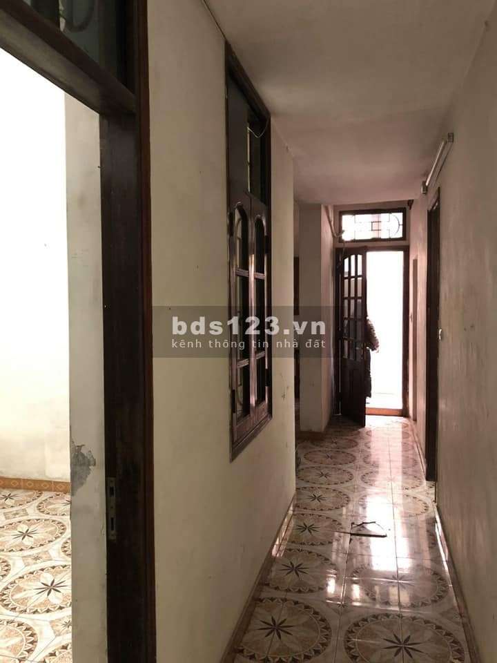 Bán đất tặng nhà 3 tầng Nguyễn Văn Cừ 95m2, mặt tiền 7.3m. Chỉ 47tr/m2