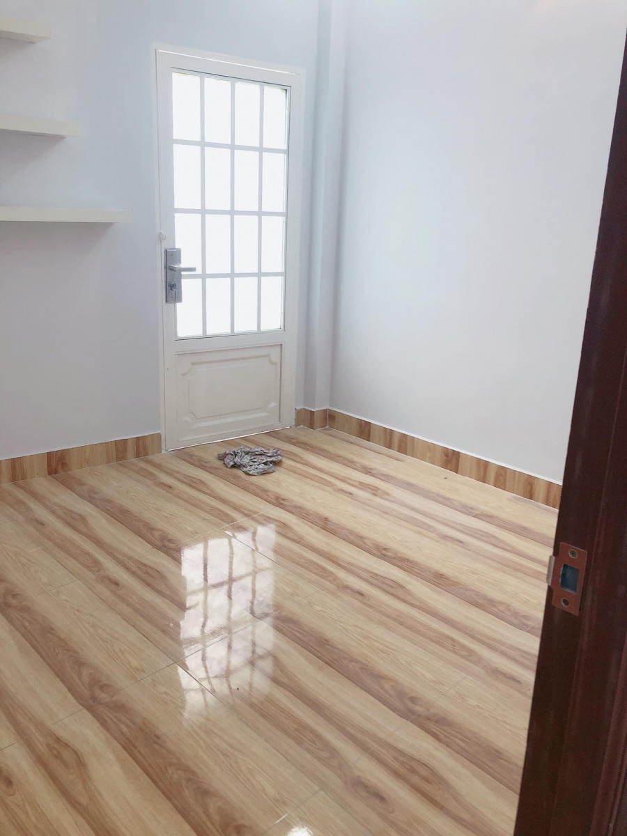 Chưa tới 5 Tỷ có ngay nhà hẻm xe hơi 53 m2, đường Phan Văn Khỏe, Quận 6