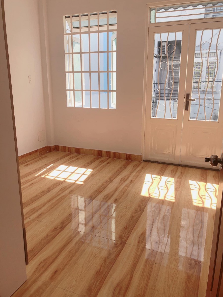 Chưa tới 5 Tỷ có ngay nhà hẻm xe hơi 53 m2, đường Phan Văn Khỏe, Quận 6