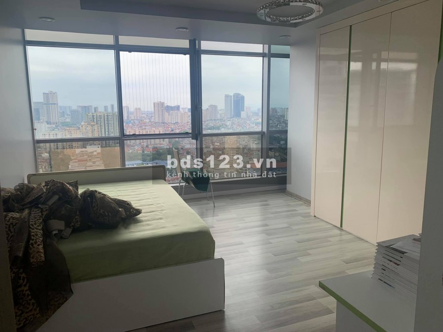 Cho thuê căn hộ ở Eurowindow Trần Duy Hưng, 2PN đủ đồ 16tr/tháng LH 0327582785