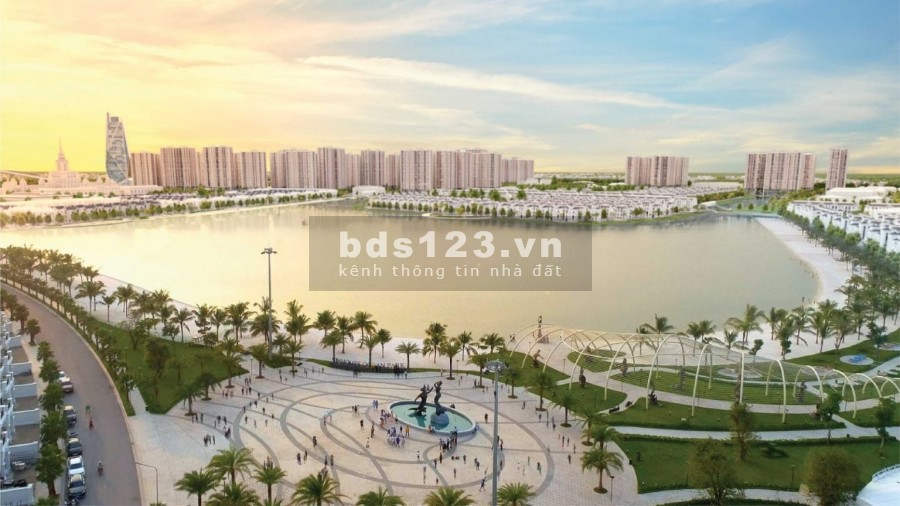 Cần bán song lặp San Hô Vinhomes Ocean Park, giá 14 tỷ, bao phí