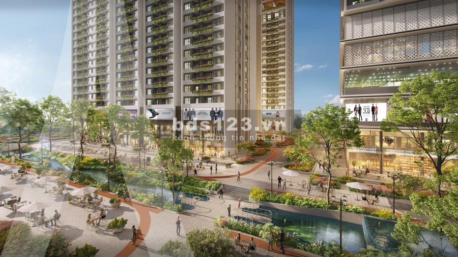 Căn hộ resort ASTRAL CITY- Mở bán tháp măt tiền QL13 chỉ với 100TR, Chiết khấu lên đến 13%