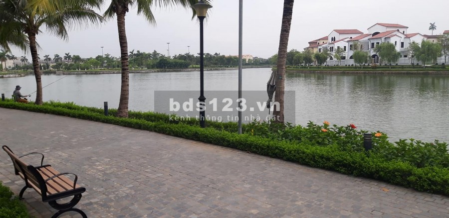 Biệt thư đơn Lập Vinhomes Green Villa, Tây Hồ dt 28m2, giá 46 tỷ, chính chủ