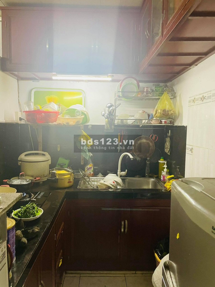 Hẻm 6m cấp 4 Lê Đức Thọ Phường 13 Gò Vấp 70m2 không Quy hoạch giá 4 tỷ 7 TL