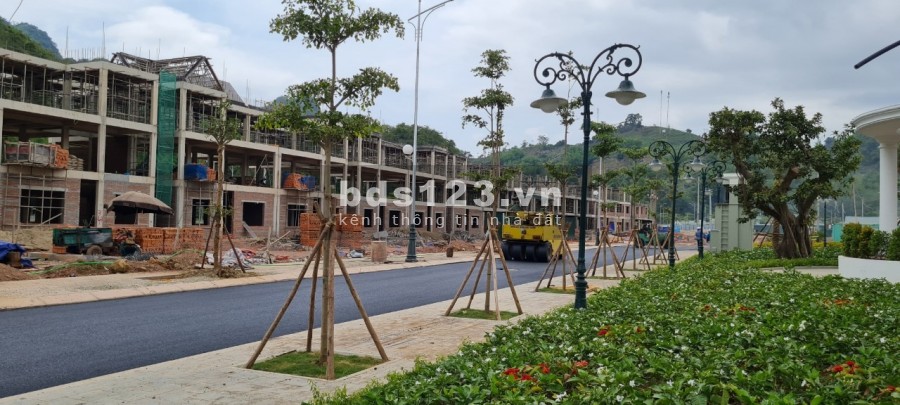 Picenza Riverside là khu đô thị đẳng cấp lần đầu tiên có mặt tại Sơn La