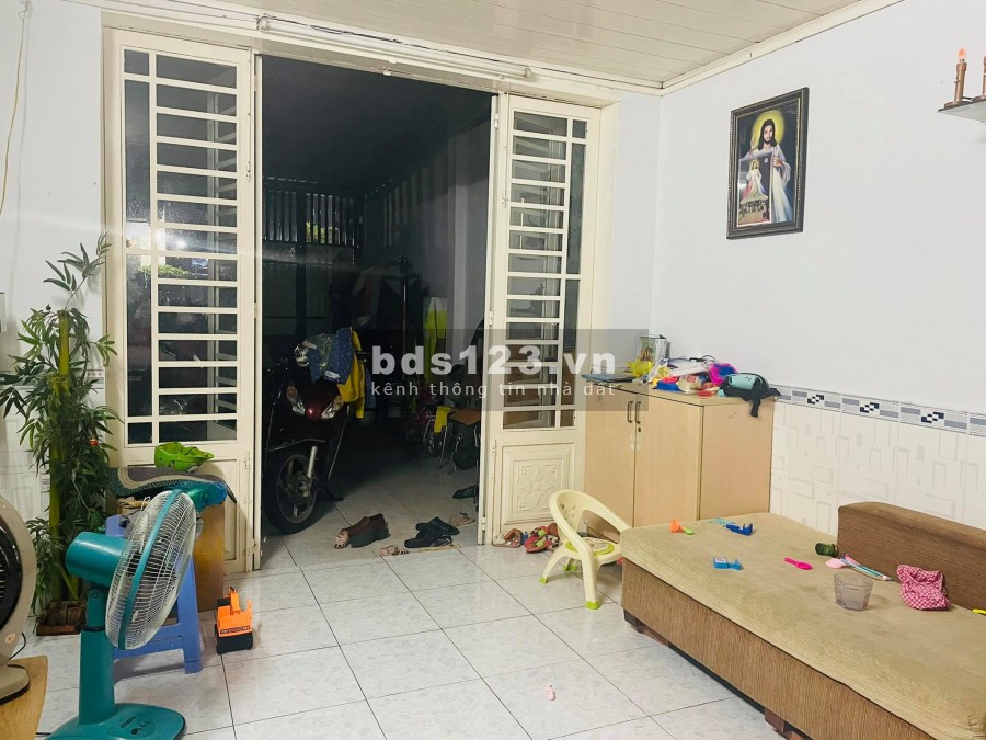 Hẻm 6m cấp 4 Lê Đức Thọ Phường 13 Gò Vấp 70m2 không Quy hoạch giá 4 tỷ 7 TL