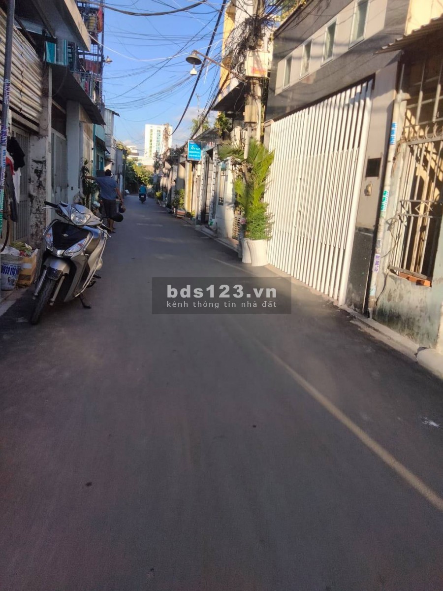 Bán Nhà HXH Tân Thới Nhất Quận 12 80M2 Giá RẺ Chỉ 4.55 Tỷ Còn TL