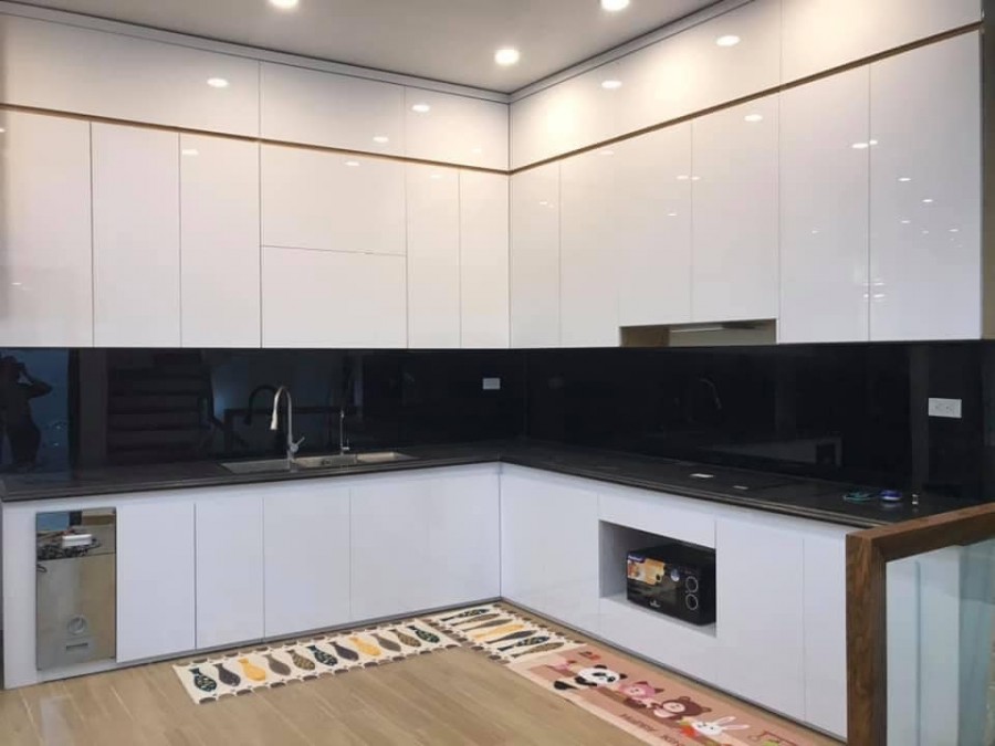 Bán Gấp Nhà Cầu Giấy, diện tích 37m2, 5 tầng, mặt tiền 5.1m Giá 5.09 tỷ
