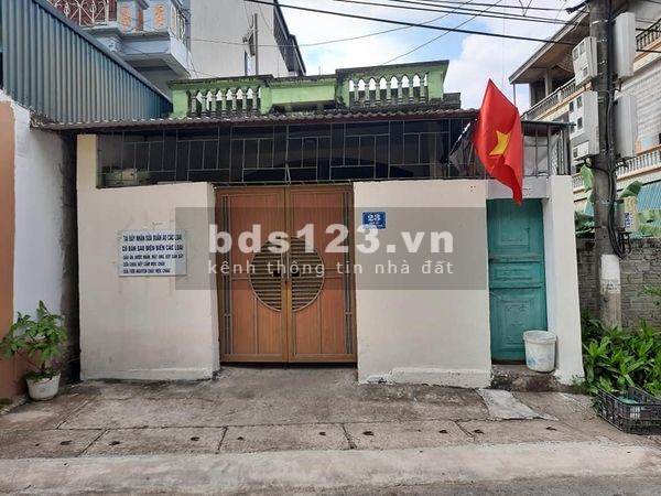 Bán nhà tại số nhà 23, tổ 5, phường Mường Thanh, thành phố Điện Biên Phủ, Điện Biên
