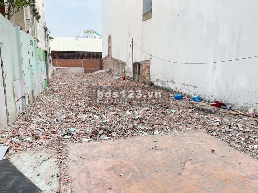 Cần bán lô đất Bạch Đằng, p2, Tân Bình, 280m2, Giá 41 Tỷ