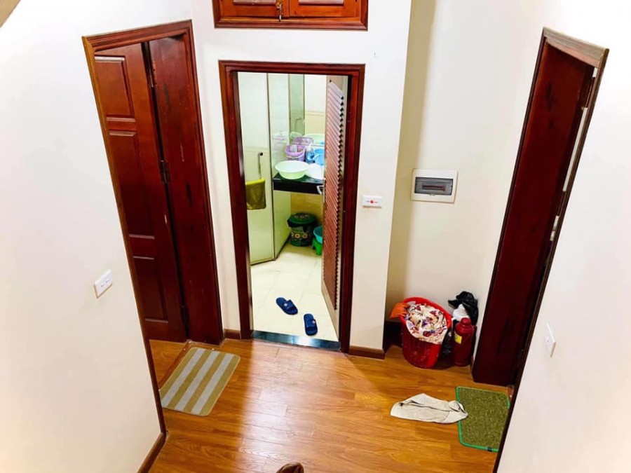 Bán nhà mặt tiền Mỹ Đình, kinh doanh 40 triệu/tháng, giá bán nhỉnh 5 tỷ