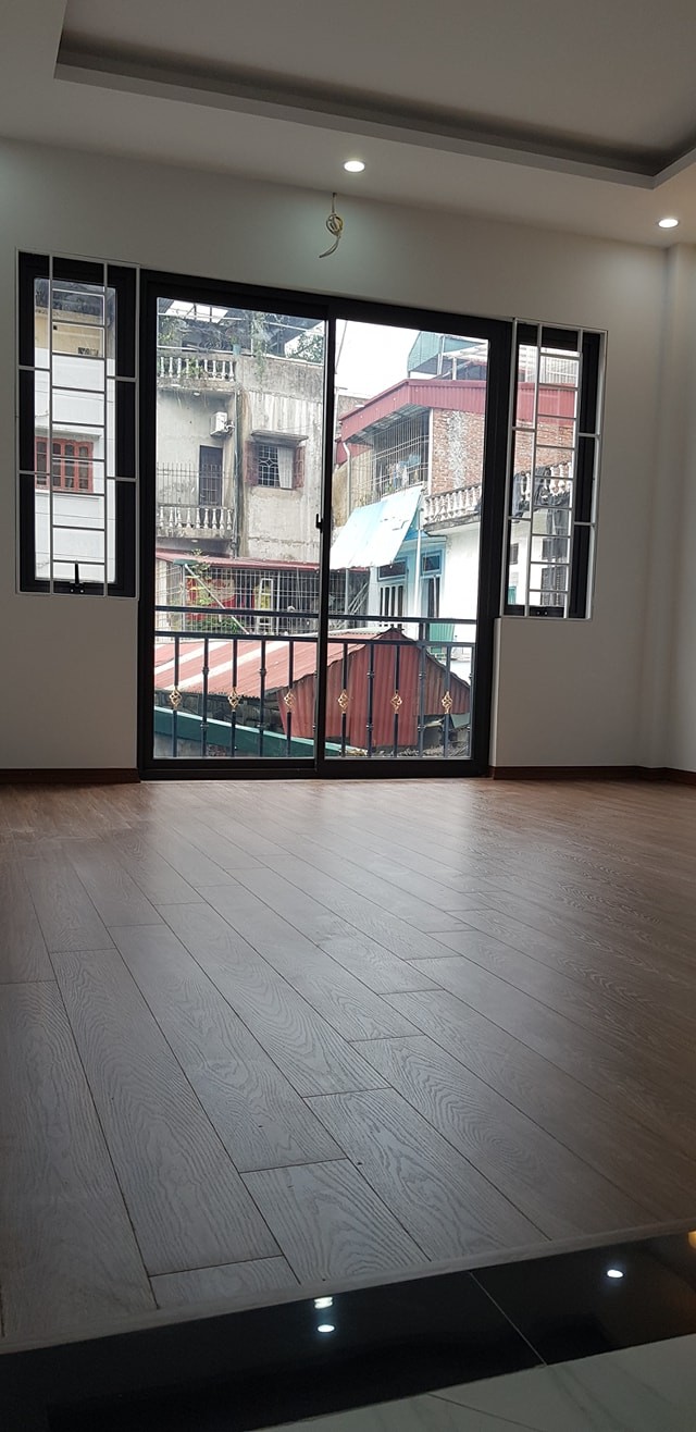 Bán Nhà Hoàng Mai 60m2, Gần Ô Tô, Mặt Tiền 4m, Nhà Mới Koong Diện Tích Rộng Chỉ 4.55 Tỷ