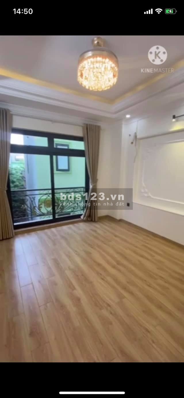 Nhà Lâm Du Bồ Đề Gara Ôtô Thang Máy Nhà Mới Koong ở Luôn