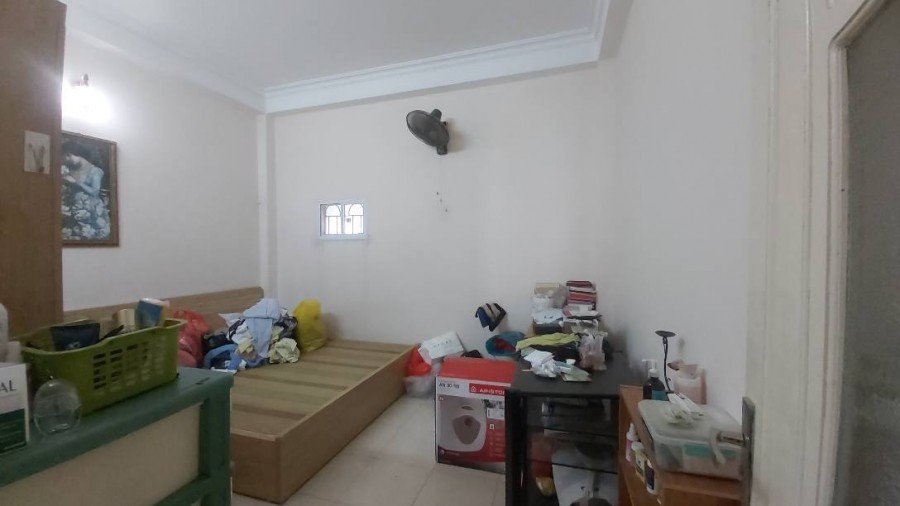 Bán nhà 33.1 tỷ có ngay nhà Trương Định, ô tô qua, kinh doanh, dt 35m2, 4 tầng đúc, rẻ đẹp ở ngay