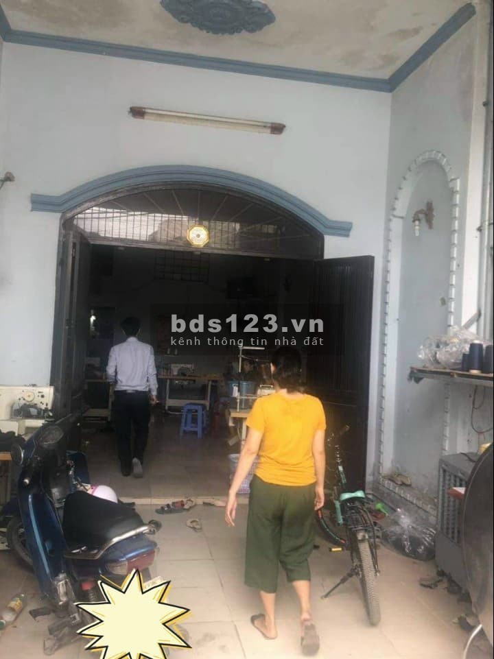 Bán Nhà HXH Tân Thới Nhất Quận 12 80M2 Giá RẺ Chỉ 4.55 Tỷ Còn TL