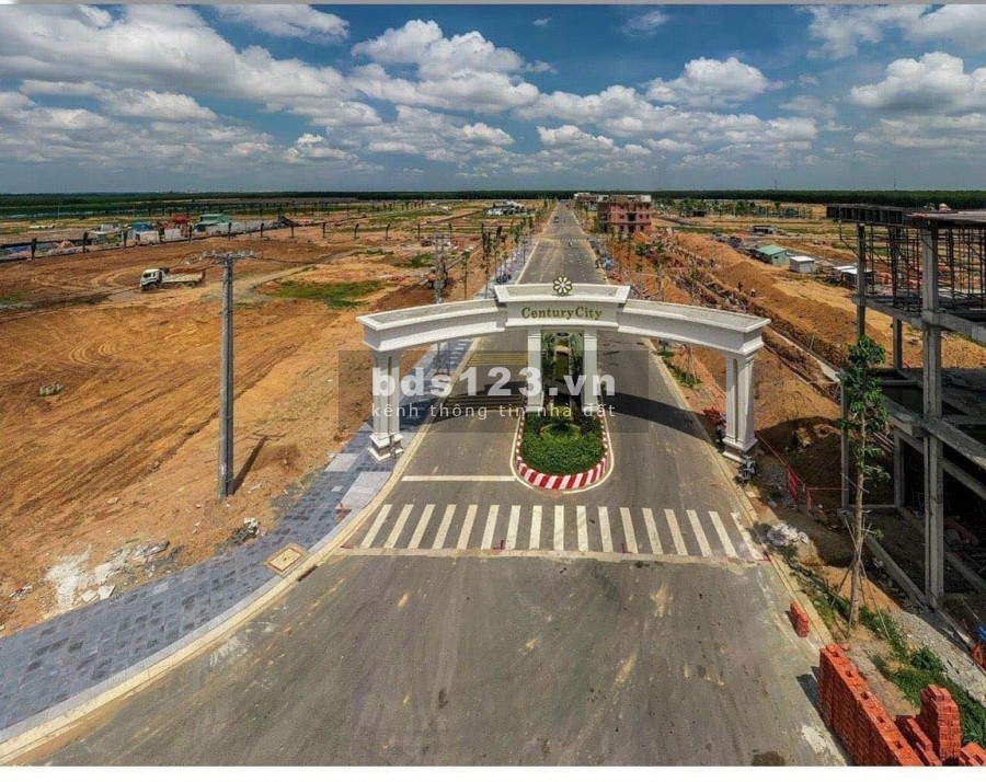 Đất nển dự án gần sân bay Long Thanh, Đồng Nai, sổ riêng chính chủ