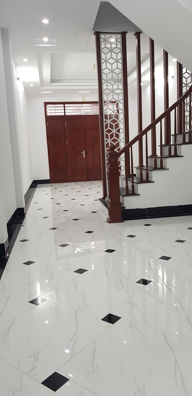 Bán Nhà Hoàng Mai 60m2, Gần Ô Tô, Mặt Tiền 4m, Nhà Mới Koong Diện Tích Rộng Chỉ 4.55 Tỷ