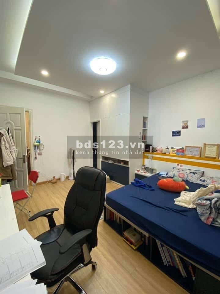 NHÀ KHƯƠNG HẠ,LÔ GÓC,THIẾT KẾ ĐẸP, 54m2 x 4 tầng, 4,2 tỷ