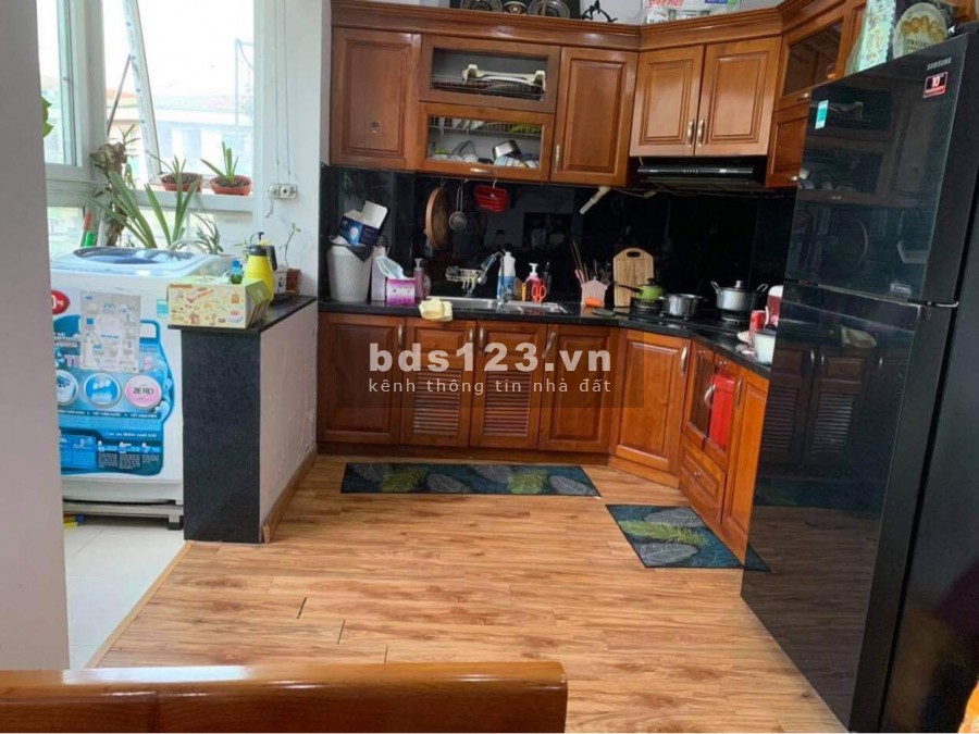 Nhà Trương Định, 2 mặt thoáng, sổ sẵn, giá 3.2 tỷ, lh 0567454338