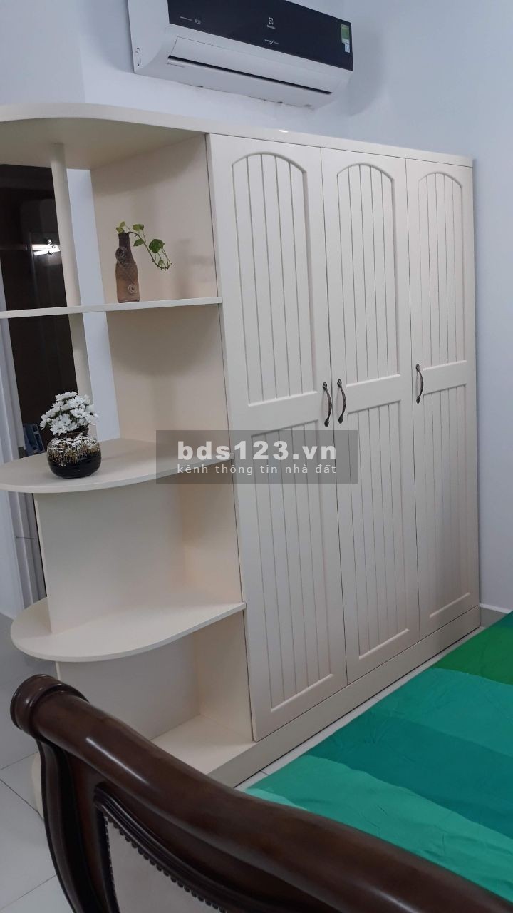 Cho thuê 1PN Florita Đức Khải Him Lam, Quận 7 full nội thất giá 8 triệu/tháng, làm việc chính chủ