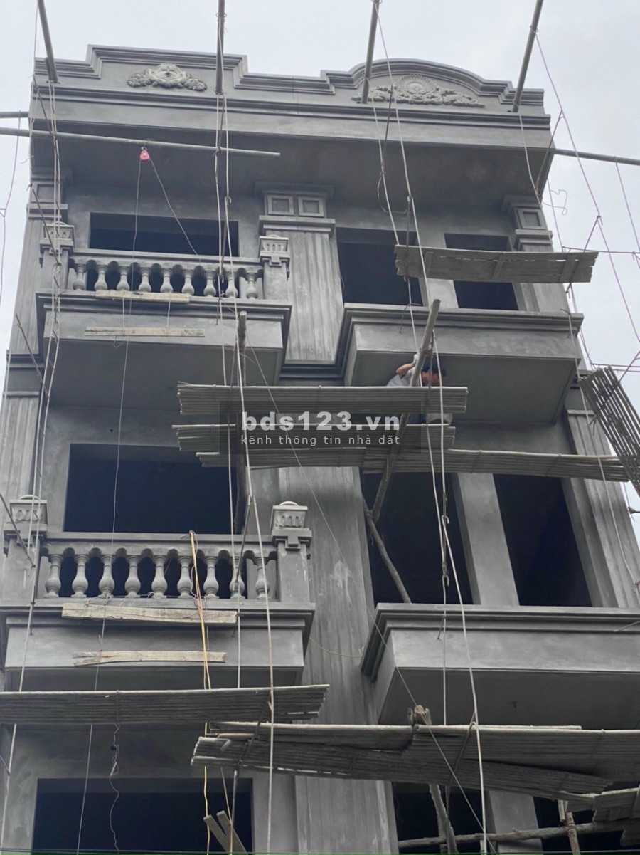 Bán nhà mặt phố Mạc Đĩnh Chi, TP HD, 65m2, 4 tầng, 4 ngủ, nhà cực đẹp, KD tốt, 2 tỷ 850