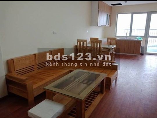 Cho thuê căn hộ 60m2 2PN 2WC chung cư 536A Minh Khai cạnh Times City